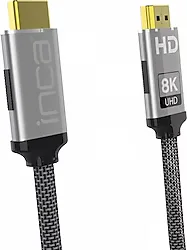 Inca IHM-03T 8K 3 m HDMI Kablo