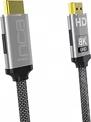 Inca IHM-15T 8K 1.5 m HDMI Kablo