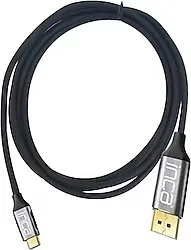 Inca ITCD-02TX 2 m Type-C to DisplayPort Dönüştürücü