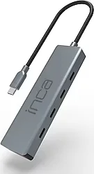 Inca ITPT-4TX Type-C USB Çoğaltıcı