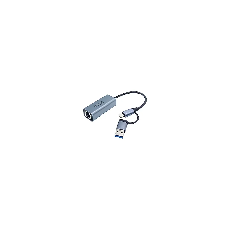 Inca IUTP-01TX Type-C to Ethernet Dönüştürücü
