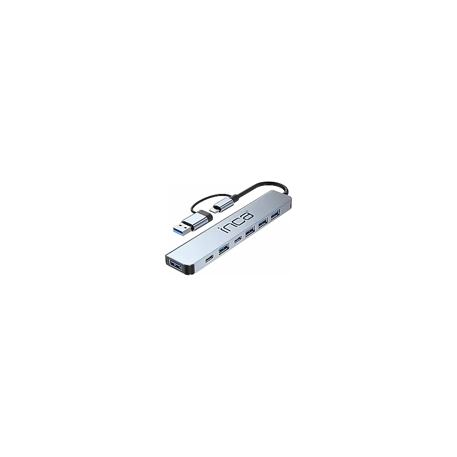 Inca IUTP-7T Laptop Docking Station
