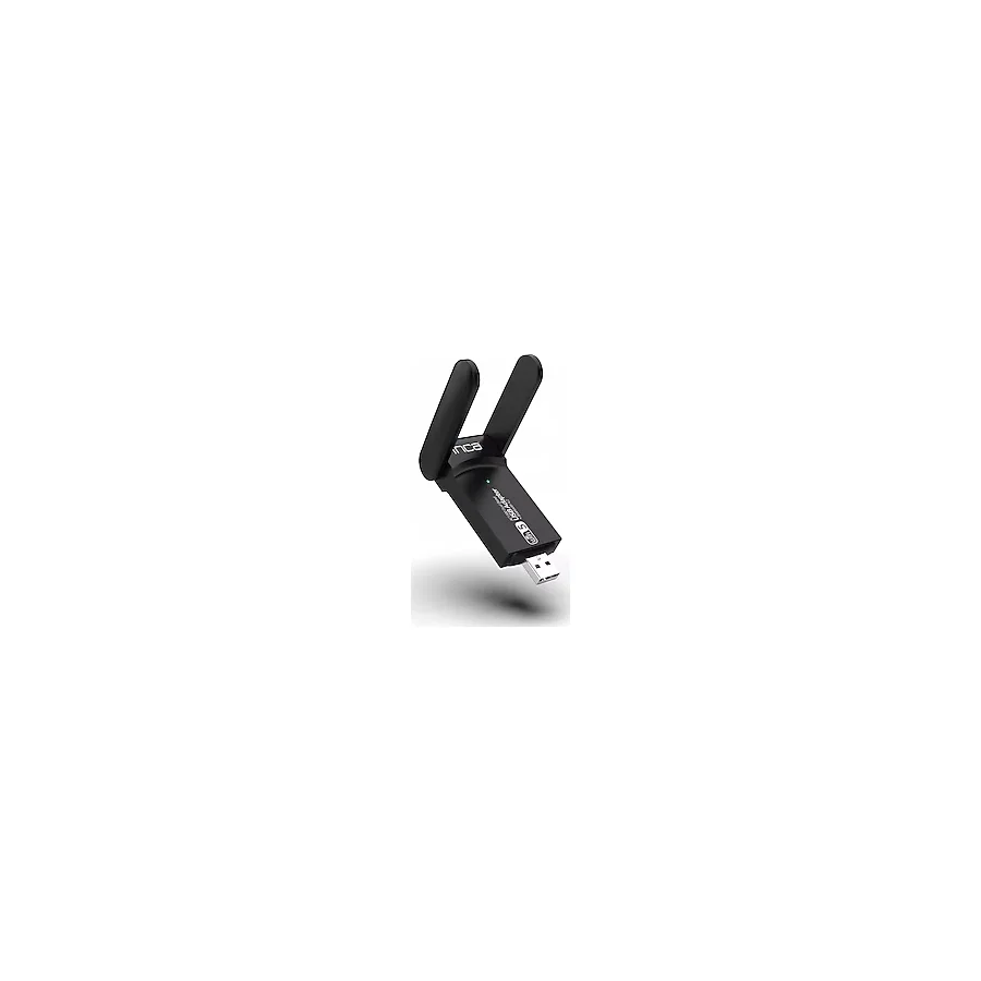 Inca IUWA-1300X 1300 Mbps Kablosuz Ağ Adaptörü