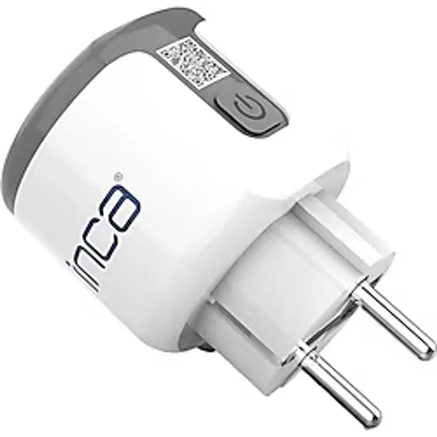 Inca IWA-283 16A Bluetooth Wi-Fi Akım Korumalı Akıllı Priz