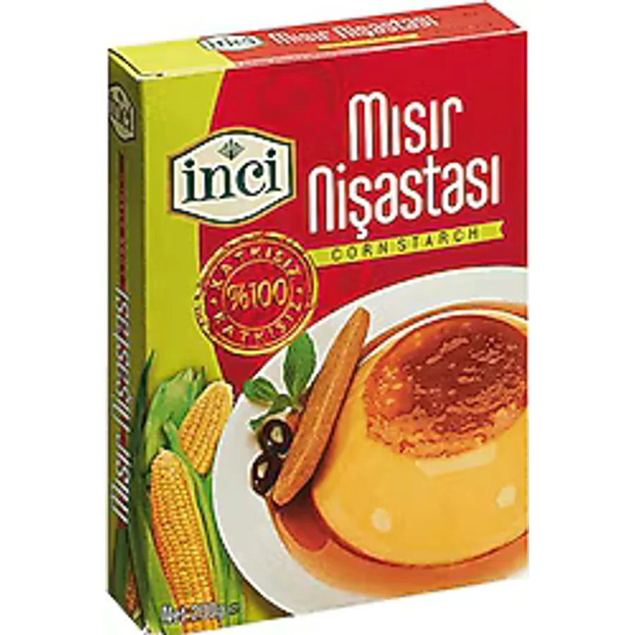 İnci 200 gr Mısır Nişastası