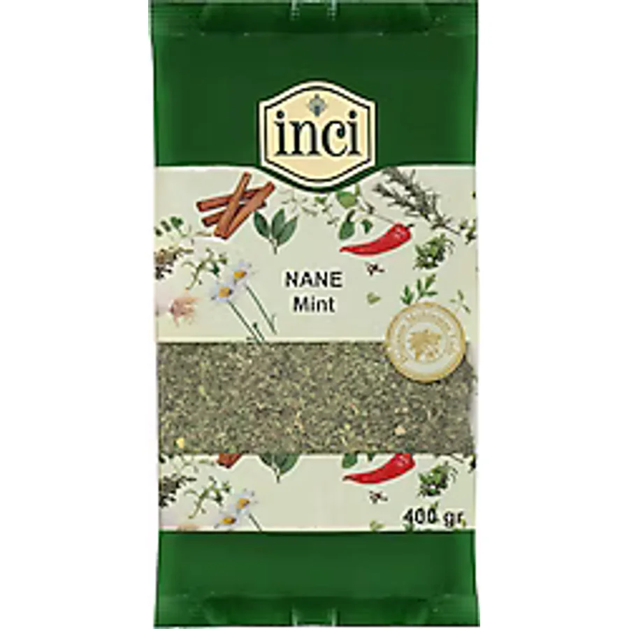İnci 400 gr Kuru Nane