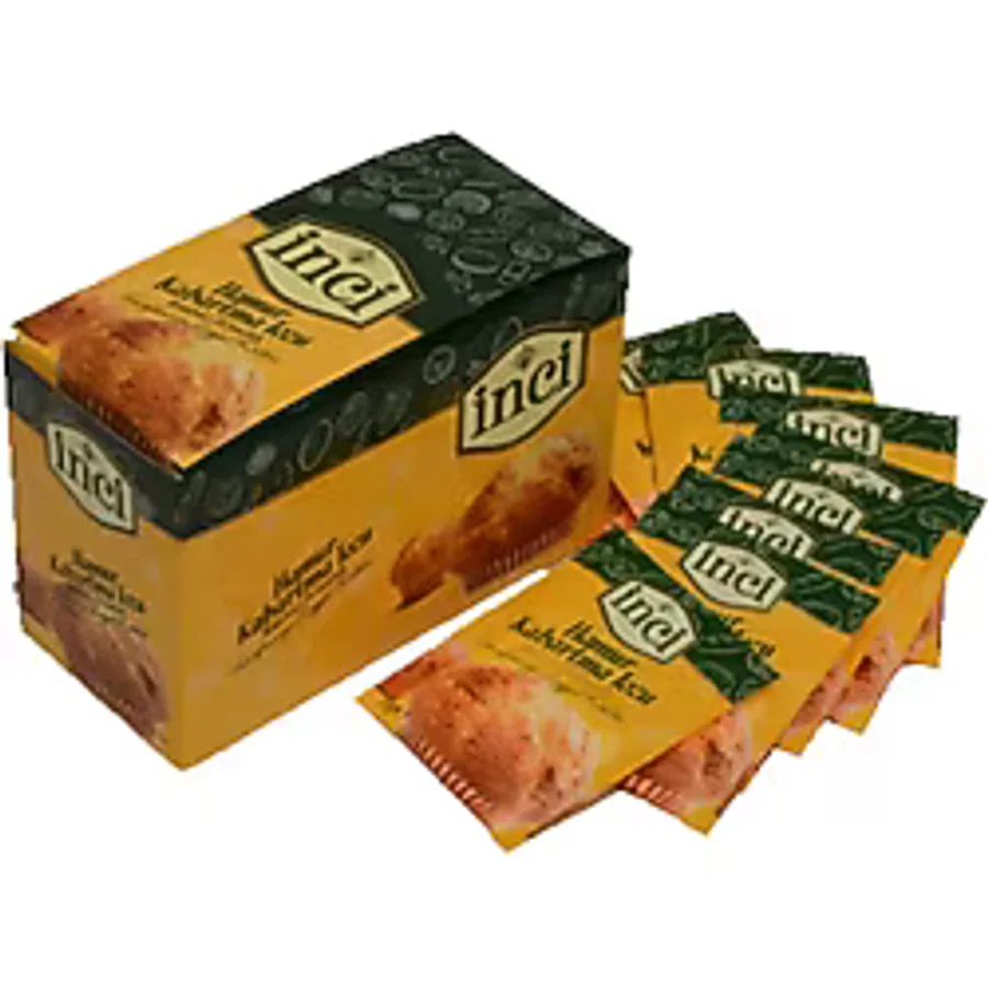 İnci Baharat - Kabartma Tozu 10 Gr. 36 Adet (1 Koli)