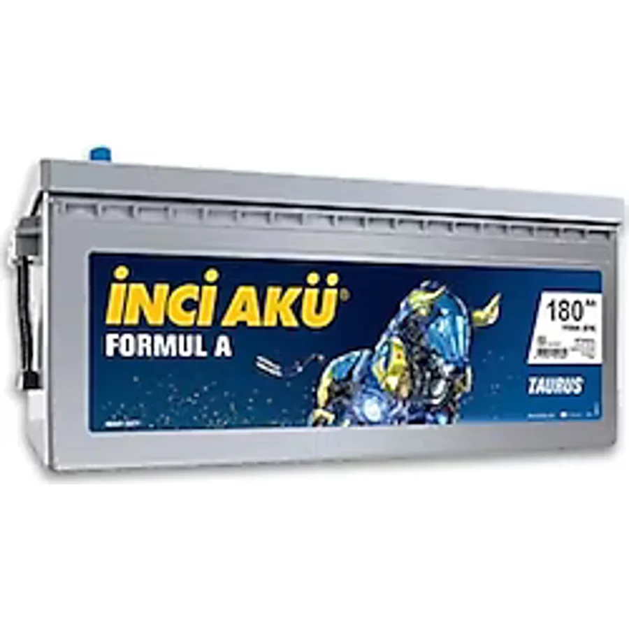 İnci Formul A Taurus 12 V 180 Ah Akü