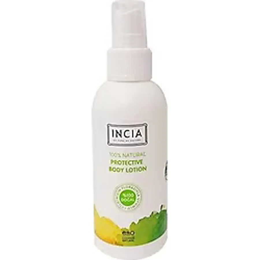 Incia Doğal Koruyucu Vücut Losyonu 100 ml