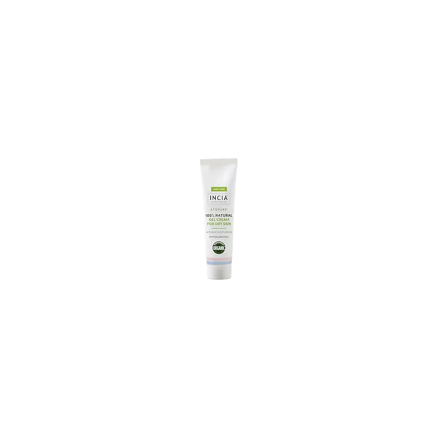 Incia Kuru Ciltler İçin Yalancı İğde Yağlı Jel Krem 60 ml