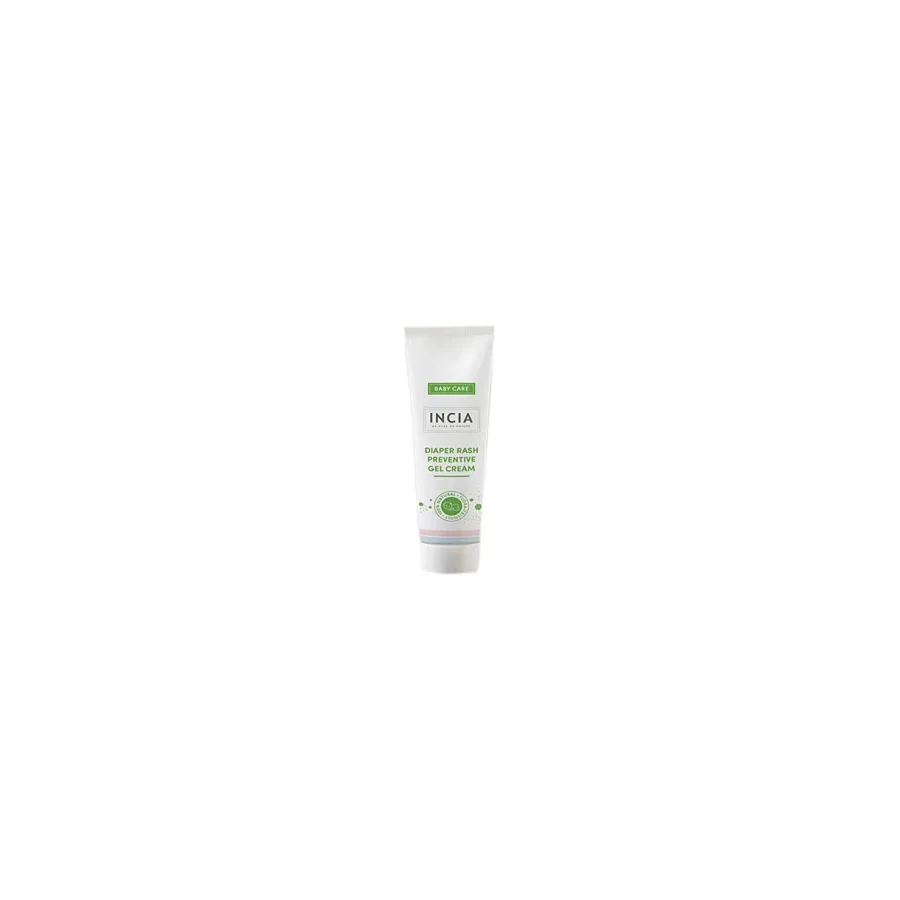 Incia Yalancı İğde Yağlı Pişik Önleyici Jel Krem 60 ml