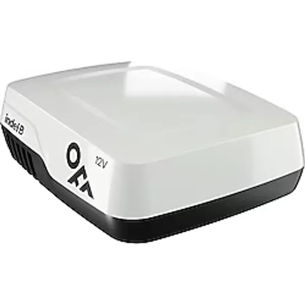 Indelb Plein-Aircon 4100 Btu Tavan Tip 12V Karavan Kliması