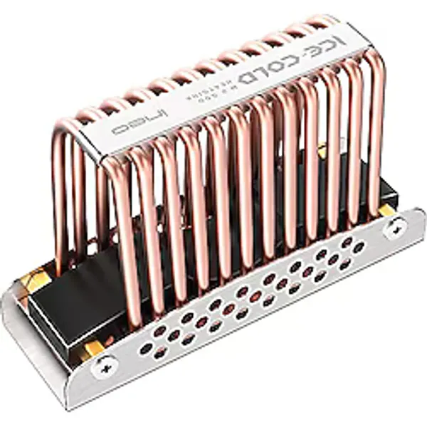 ineo M.2 2280 SSD Pure Cooper Soğutucu [M12]