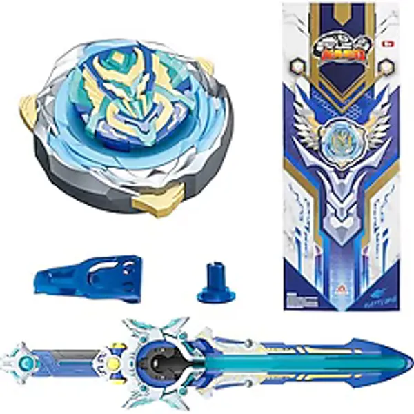 Infinity Nado Deluxe Pack Gale Wings Dönen Topaç Oyuncak Seti Standart Renk
