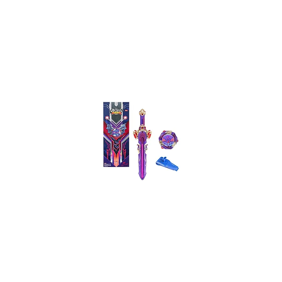 Infinity Nado Deluxe Pack Skylord Topaç Seti Standart Renk