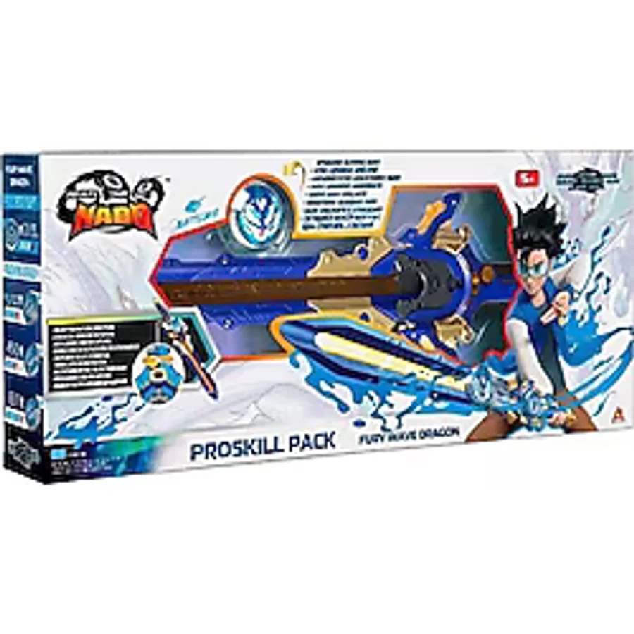 Infinity Nado Pro Serisi Fury Wave Dragon (Enerji Dalgası Ejderhası)