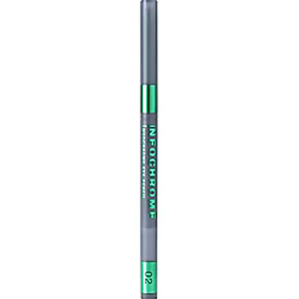 Influence Beauty Duochrome Neochrome Göz Kalemi 02 Aurora Beam - Duochrome Eyeliner for Futuristic Look