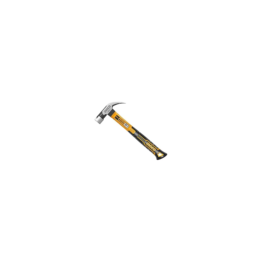 Ingco HCHD0086 220 gr Endüstriyel Fiberglass Saplı Çatal Çekiç