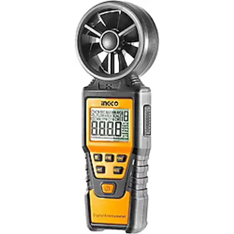Ingco HETAN01 Endüstriyel Dijital Anemometre