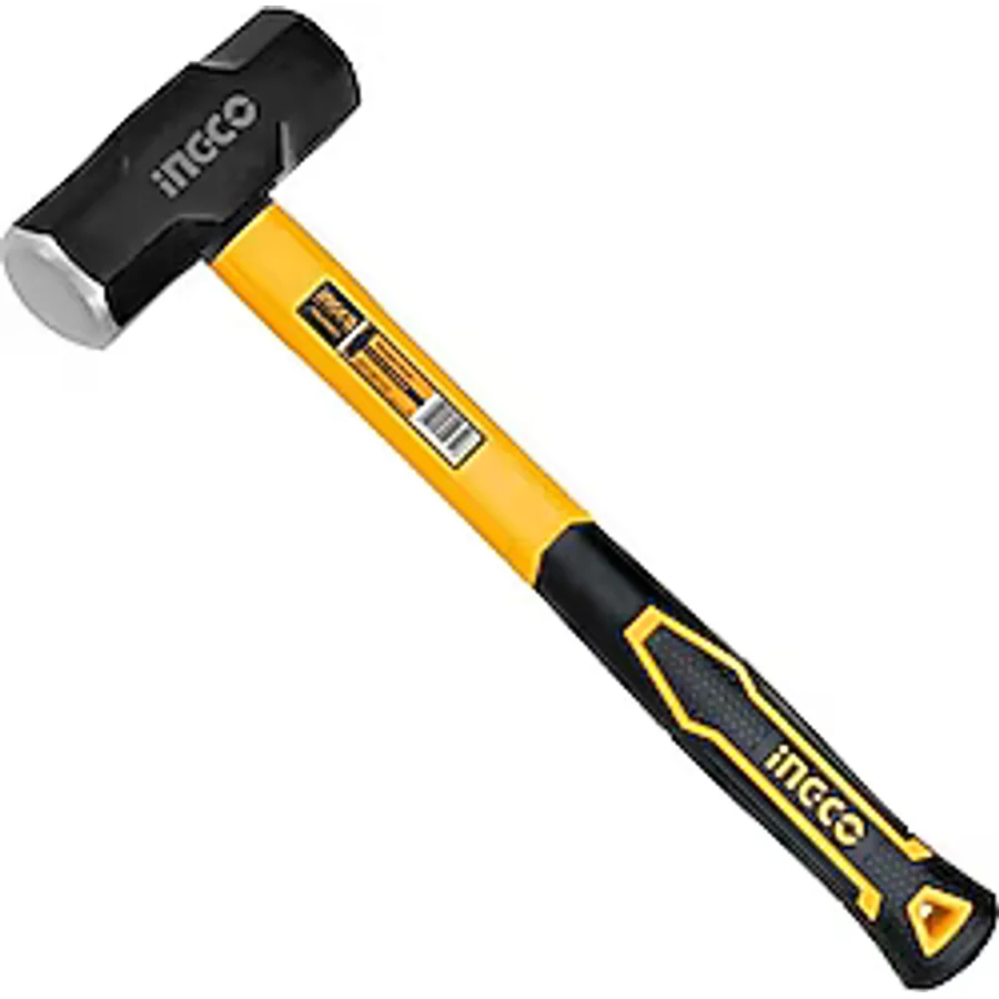 Ingco HSLH8802 900 gr Fiberglass Saplı Balyoz