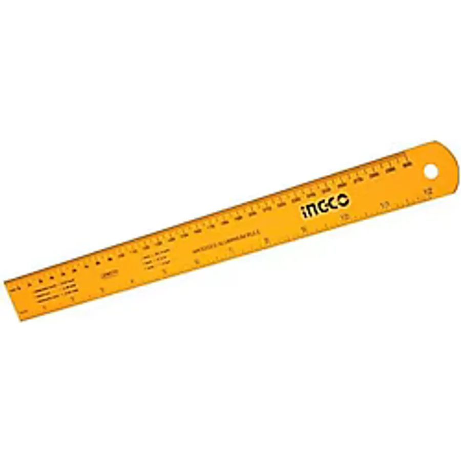 Ingco HSR23002 30 cm Alüminyum Cetvel