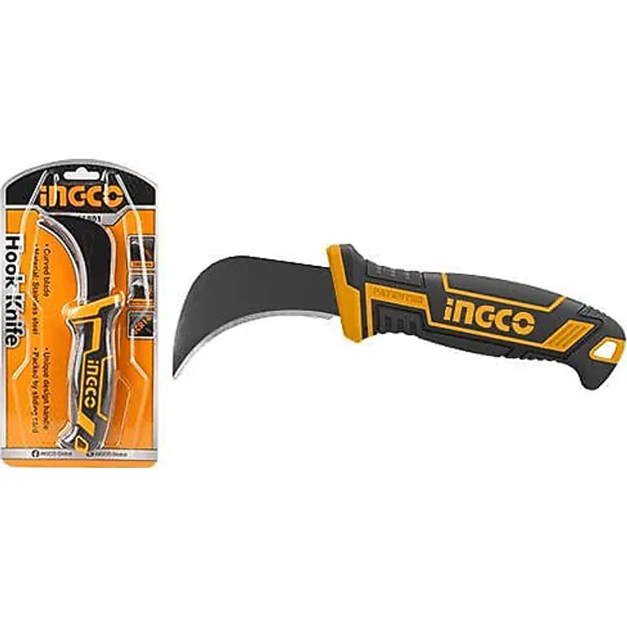 Ingco ING-HPK81801 Eğri 80 mm Kanca Aşı Bıçağı