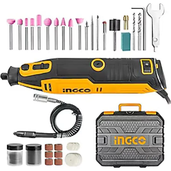 Ingco ING-MG13328 130 W Gravür Makinesi