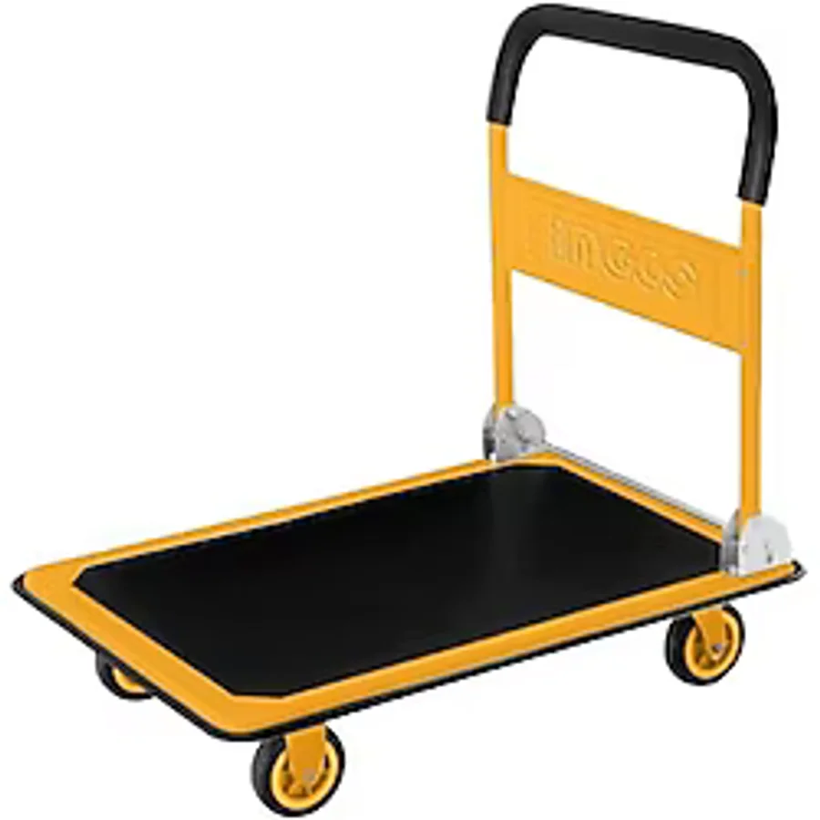Ingco Katlanabilir Platform El Arabasi Yuk Tasima Arabasi 150Kg Hpht11502