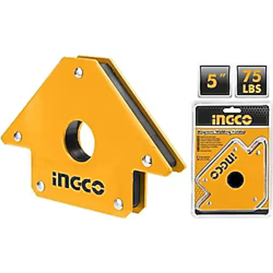 Ingco Manyetik Kaynak Tutucu 5'' Amwh75051