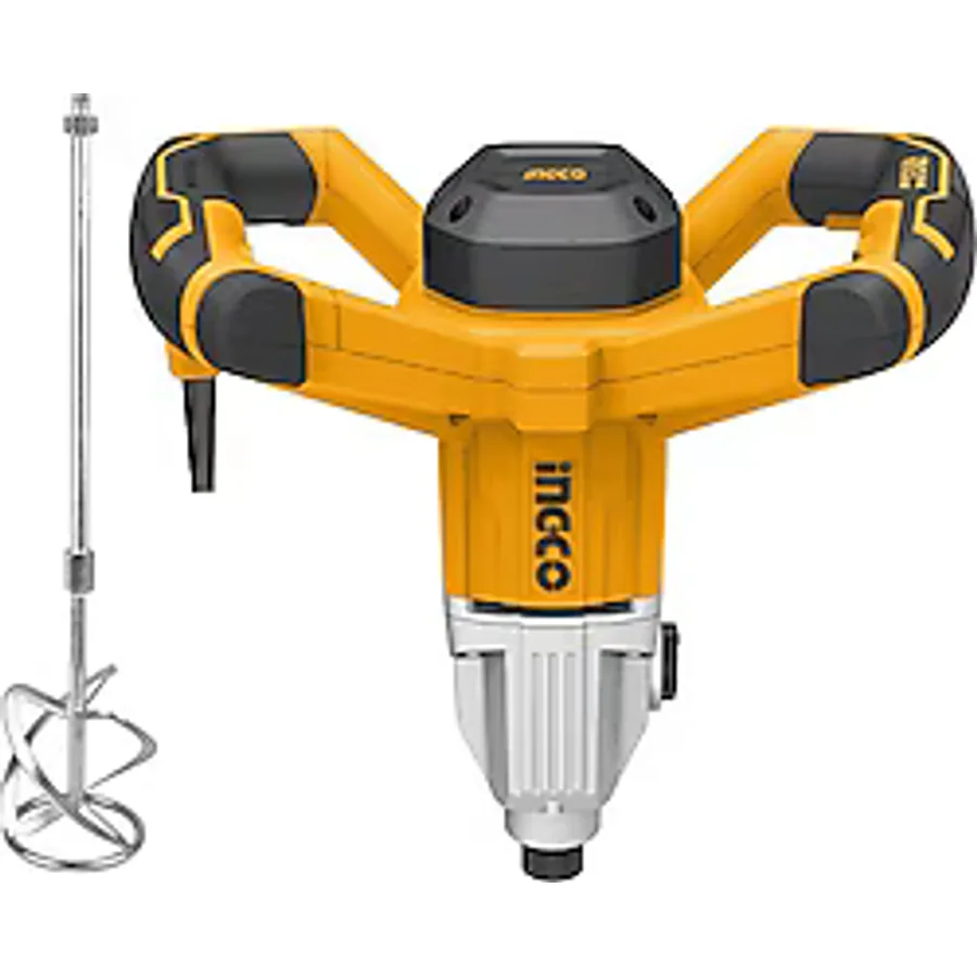 Ingco MX214008 1400W Endüstriyel Boya Karıştırıcı