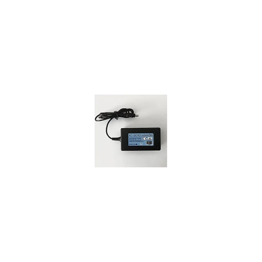 İngenico IDE280 Yazar Kasa Pos Uyumlu Adaptör INGENICO İğneli Jack Adaptör 12V 2,5A Pos Adaptörü
