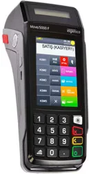 Ingenico Move 5000F Mobil Yazar Kasa POS