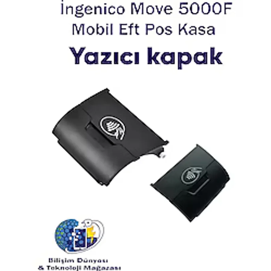 ingenico Move 5000f Yazıcı Kapağı Original Ürün