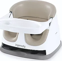 Ingenuity Baby Base Portatif Mama Sandalyesi Cashmere