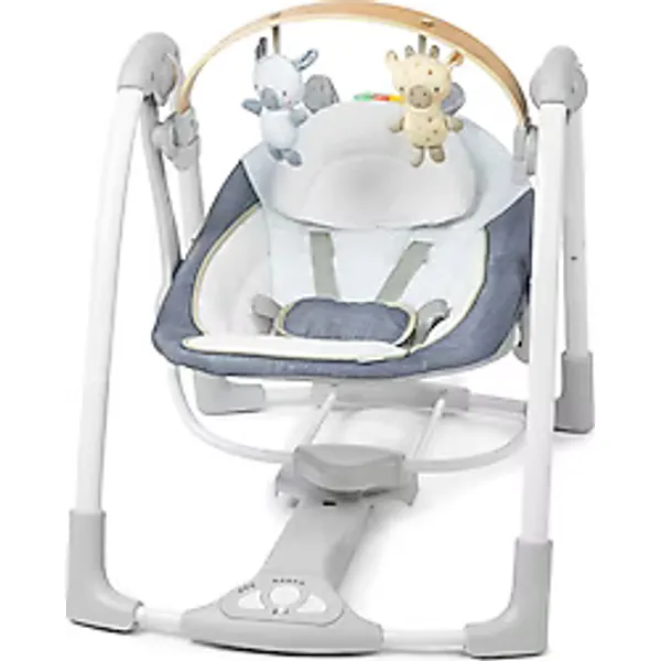 Ingenuity Swing'n Go Chambray Bebek Salıncağı