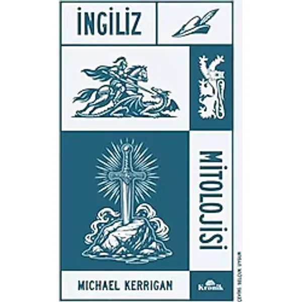 İngiliz Mitolojisi - Michael Kerrigan