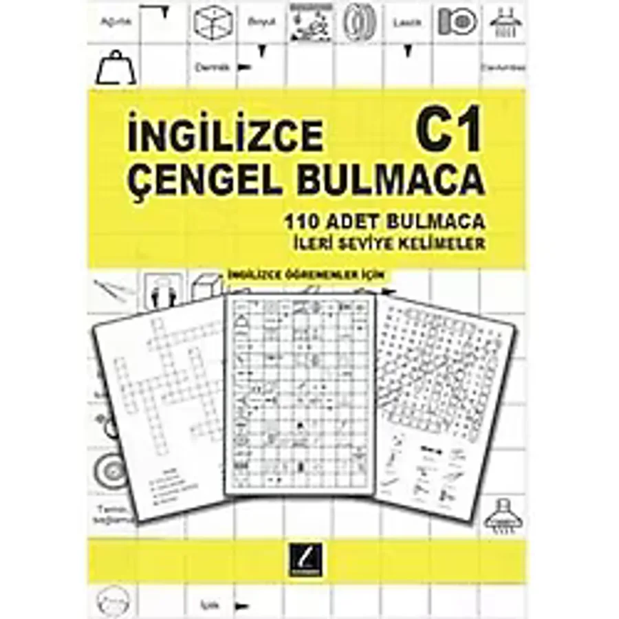 Ingilizce Çengel Bulmaca C1 Seviye