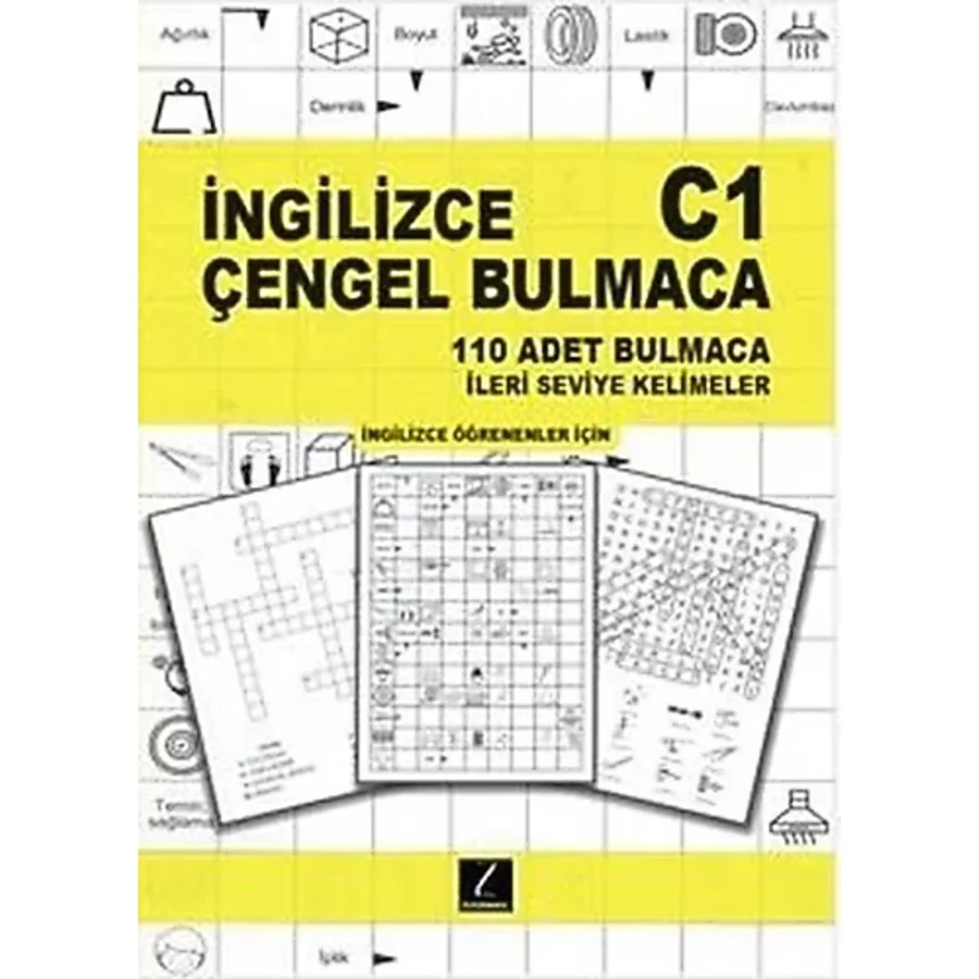 Ingilizce Çengel Bulmaca C1 Seviye