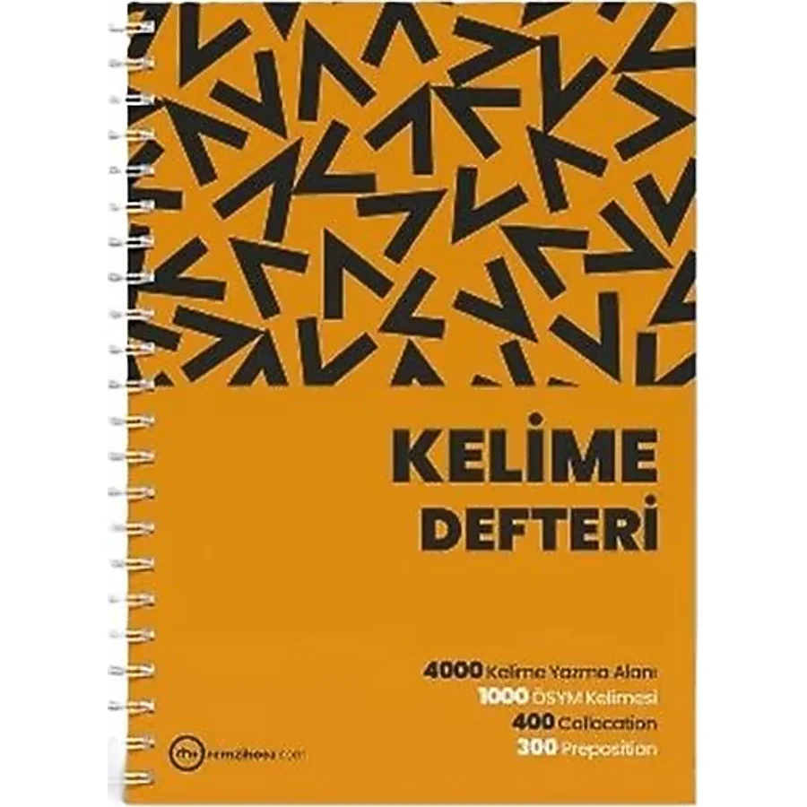 Ingilizce Kelime Defteri - Yds Kelime Defteri - Yökdil Kelime Defteri - Yksdil Kelime Defteri