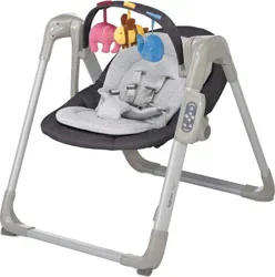 Inglesina Wave Sallanan Bebek Sandalyesi