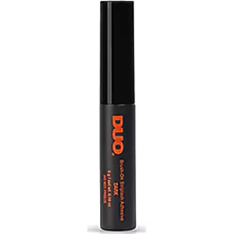 INGLOT Kirpik Yapıştırıcı-INGLOT DUO Brush-On Striplash Adhesive Dark (5g)