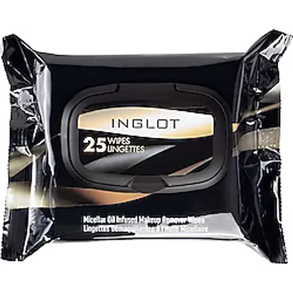Inglot Micellar Oil Infused 25'li Makyaj Temizleme Mendili