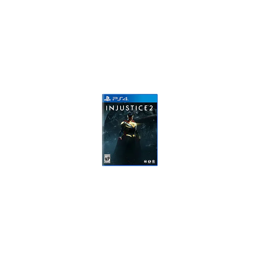 Injustice 2 PS4 Oyunu