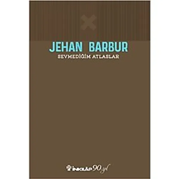 İnkılap Kitabevi Sevmediğim Atlaslar