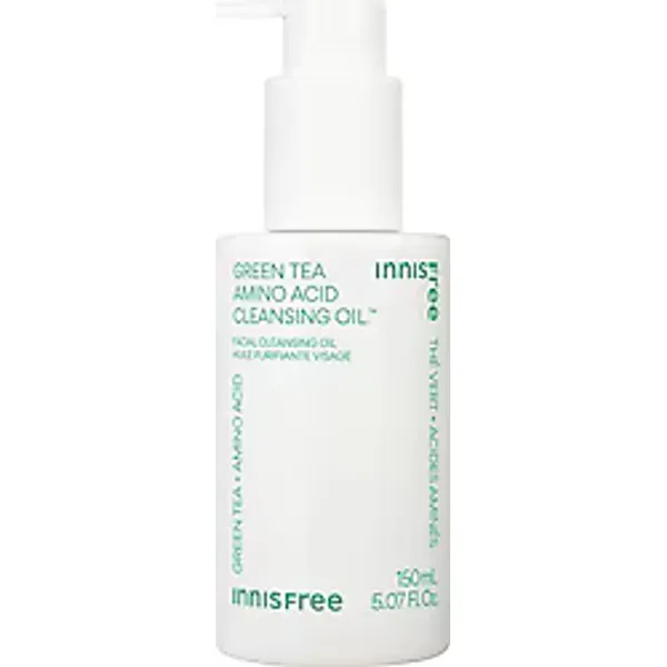 Innisfree Yeşil Çay ve Amino Asit 150 ml Yüz Temizleme Yağı