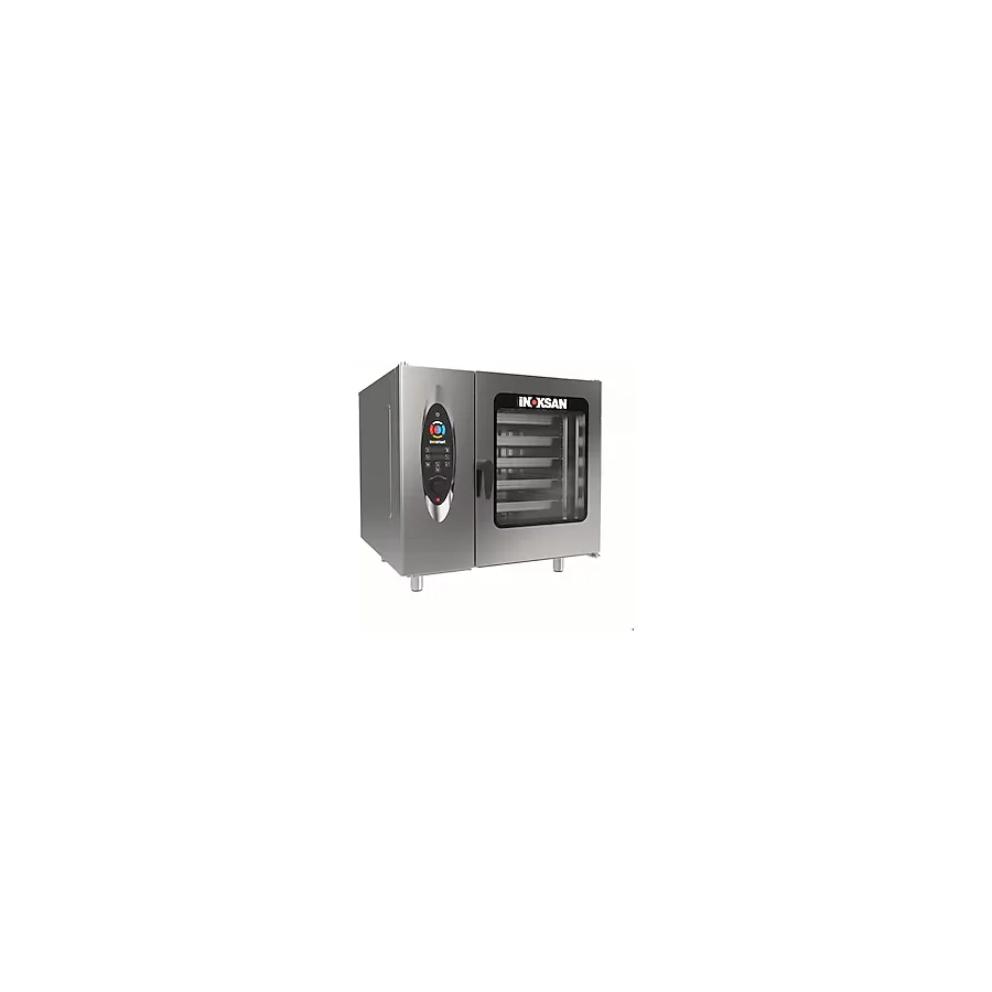 İnoksan FBE 20 İnosmart Elektrikli Kombi Fırın