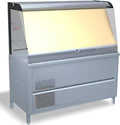 İnoksan KVB120P Teşhir Ünitesi