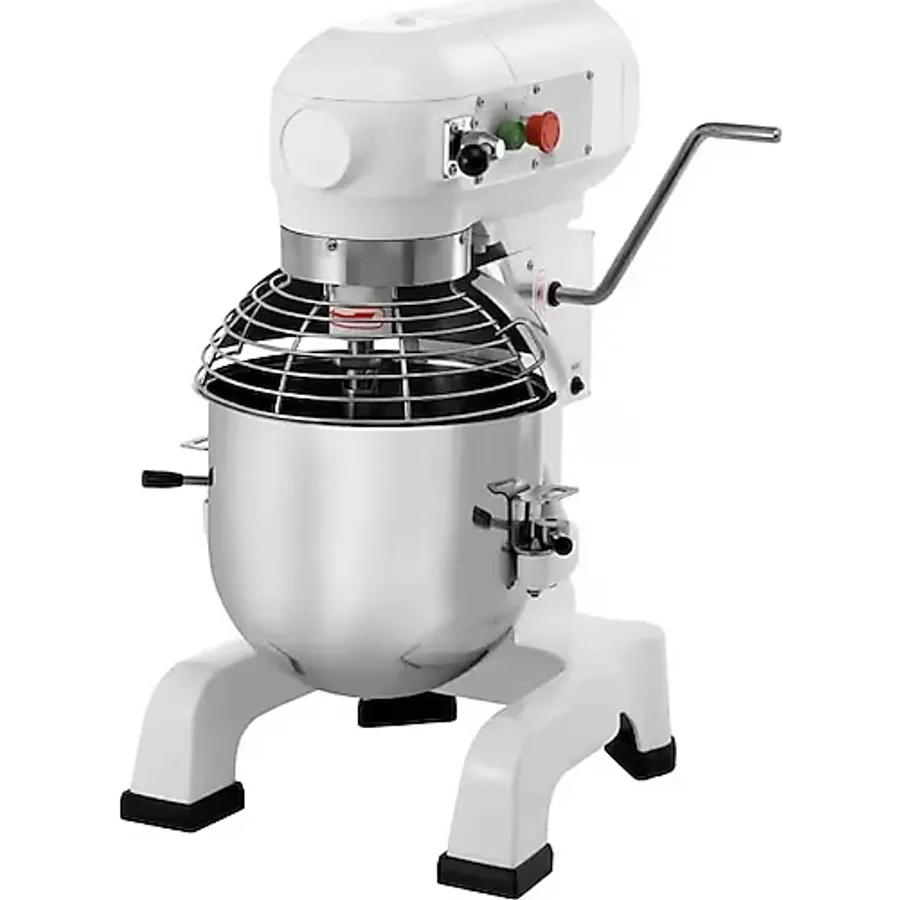 Inoksan M-10 Profesyonel Planet Mikser, 10 L