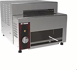 İnoksan PEK 100 Elektrikli Konveyörlü Ekmek Kızartma Makinesi