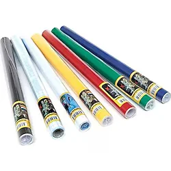 Inox 45cmX2mt Renkli Yapışkanlı Asetat Kağıdı
